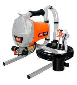 Máquina De Pintura Airless 0,9 Hp 3.000 Libras Airpro650 Intech - 220v